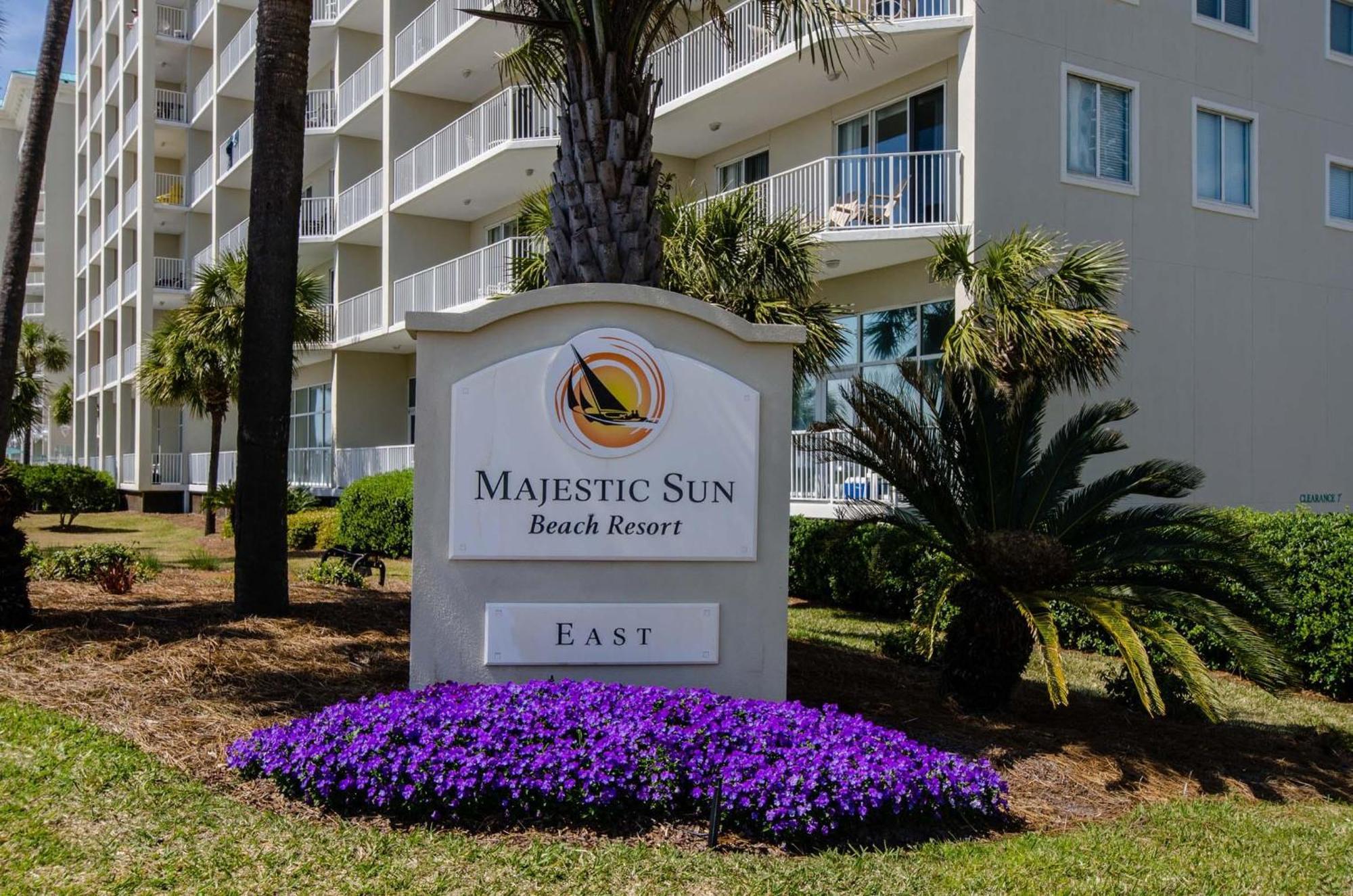 Majestic Sun 1012A Apartment เดสติน ภายนอก รูปภาพ